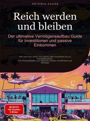 cover image of Reich werden und bleiben